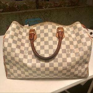 Louis Vuitton Speedy 35